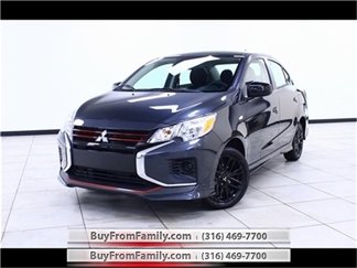 New 2024 Mitsubishi Mirage G4 Black Edition image 1