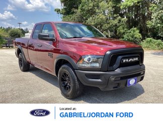 Used 2021 RAM 1500 Classic Warlock w/ Electronics Group image 1