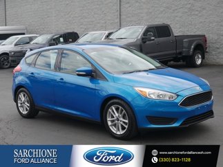Used 2016 Ford Focus SE w/ SE Cold Weather Package image 1