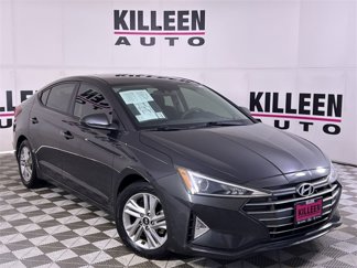 Used 2020 Hyundai Elantra SEL w/ Cargo Package (C1) image 1