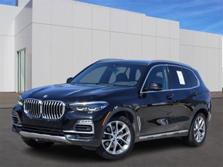 Used 2020 BMW X5 xDrive40i w/ Premium Package image 1