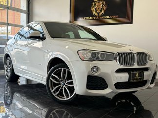 Used 2017 BMW X4 xDrive28i image 1