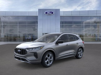 New 2024 Ford Escape ST-Line w/ Tech Pack #1 image 1