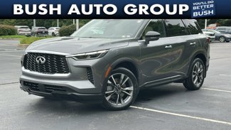 Certified 2023 INFINITI QX60 Luxe image 1