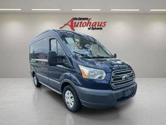 Used 2015 Ford Transit 150 130 Medium Roof w/ Exterior Upgrade Package image 1