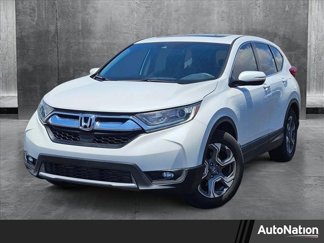 Used 2019 Honda CR-V EX image 1