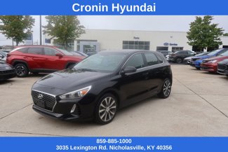 Certified 2020 Hyundai Elantra GT image 1