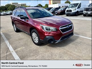 Used 2018 Subaru Outback 2.5i w/ Popular Package #1 image 1