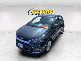 Used 2021 Chevrolet Spark LT image 1