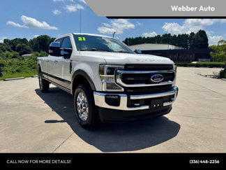 Used 2021 Ford F350 King Ranch w/ King Ranch Ultimate Package image 1