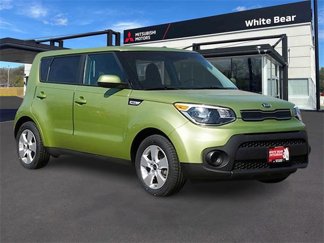 Used 2018 Kia Soul image 1