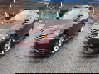 Used 2012 Volkswagen Passat 2.5 SE image 1