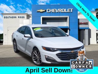 Certified 2023 Chevrolet Malibu LT image 1