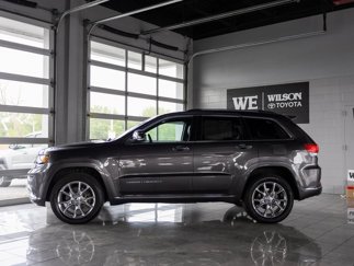 Used 2015 Jeep Grand Cherokee Summit image 1