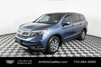 Used 2020 Honda Pilot EX image 1