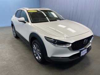 Used 2022 MAZDA CX-30 AWD 2.5 S w/ Premium Package image 1