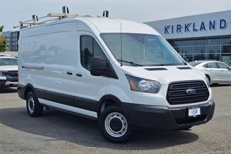 Used 2019 Ford Transit 250 148 Medium Roof image 1