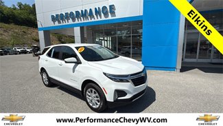 Certified 2022 Chevrolet Equinox LT image 1