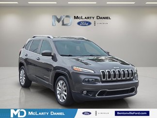 Used 2015 Jeep Cherokee Limited w/ Luxury Group image 1