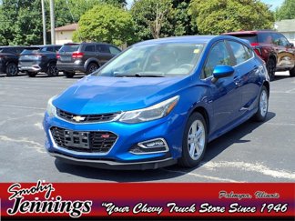 Used 2017 Chevrolet Cruze LT w/ Convenience Package image 1