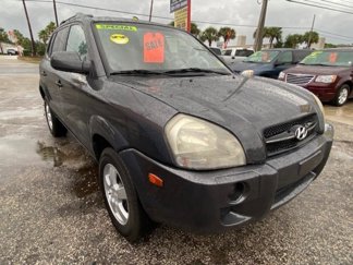 Used 2008 Hyundai Tucson GLS image 1