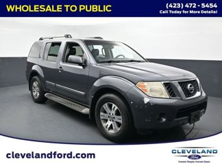 Used 2011 Nissan Pathfinder Silver image 1