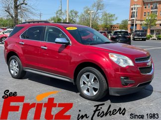 Used 2015 Chevrolet Equinox LT image 1
