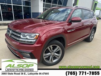 Used 2018 Volkswagen Atlas SEL image 1