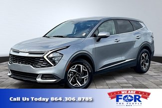 Used 2023 Kia Sportage LX image 1