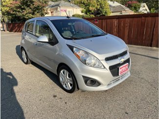 Used 2014 Chevrolet Spark LS image 1