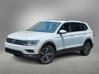 Used 2018 Volkswagen Tiguan SEL image 1