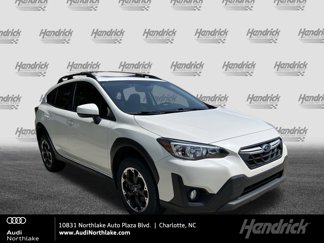 Used 2022 Subaru Crosstrek 2.0i Premium w/ Moonroof Package image 1