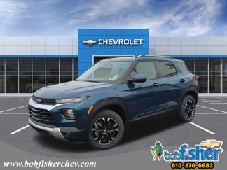 Used 2021 Chevrolet TrailBlazer LT w/ Convenience Package image 1