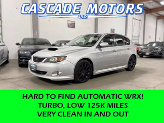 Used 2008 Subaru Impreza WRX Hatchback image 1