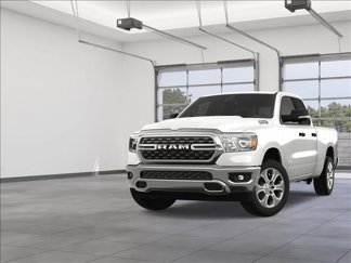 New 2023 RAM 1500 Big Horn image 1
