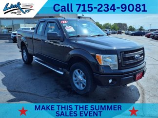Used 2013 Ford F150 STX w/ Mid Equipment Group image 1