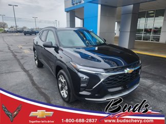 New 2025 Chevrolet Trax LT w/ Driver Confidence Package image 1