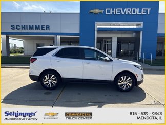 Used 2022 Chevrolet Equinox LT image 1