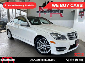 Used 2013 Mercedes-Benz C 300 4MATIC Sedan image 1
