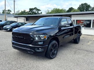 Used 2021 RAM 1500 Big Horn image 1