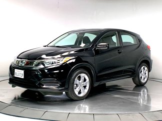 Used 2021 Honda HR-V LX image 1