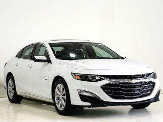 Used 2024 Chevrolet Malibu LT image 1