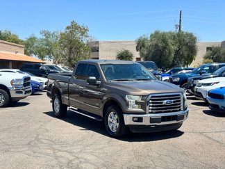 Used 2016 Ford F150 XLT w/ Equipment Group 301A Mid image 1