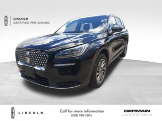 Certified 2022 Lincoln Corsair AWD w/ Equipment Group 101A image 1