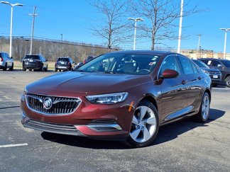 Used 2019 Buick Regal Preferred w/ Sights and Sounds Package image 1