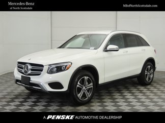 Used 2017 Mercedes-Benz GLC 300 4MATIC image 1