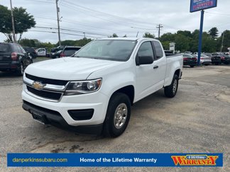 Used 2019 Chevrolet Colorado W/T image 1
