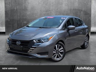 Certified 2023 Nissan Versa SV image 1