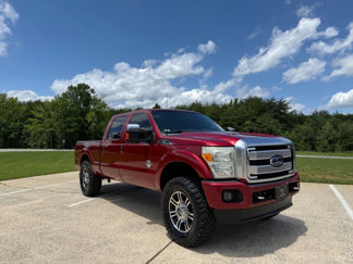 Used 2016 Ford F250 Platinum w/ FX4 Off-Road Package image 1
