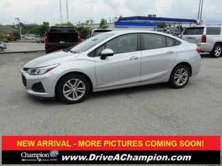 Used 2019 Chevrolet Cruze LS w/ LS Convenience Package image 1